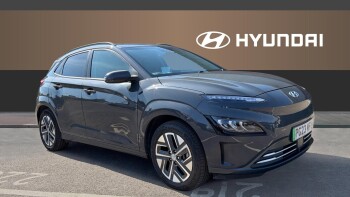 Hyundai KONA 150kW Ultimate 64kWh 5dr Auto Electric Hatchback